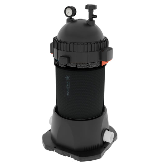 AquaStar Pipeline Cartridge Filter- PLF27000