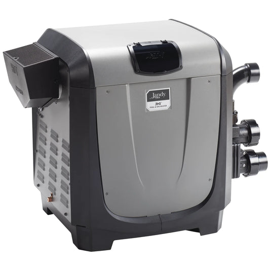 Jandy JXi Pool Heater - 400k - Natural Gas