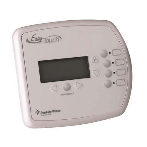 Pentair EasyTouch Indoor Control Panel - 4 Function