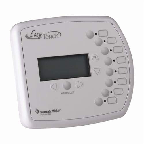 Pentair EasyTouch Indoor Control Panel - 8 Function