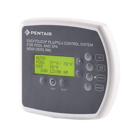 Pentair EasyTouch PL4/PSL4 Indoor Control Panel