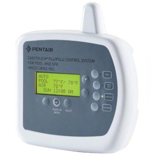 Pentair EasyTouch PL4/PSL4 Wireless Remote