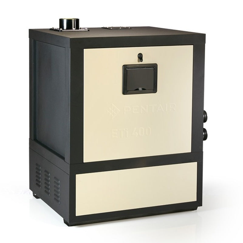 Pentair ETi 400 Pool Heater - Natural Gas