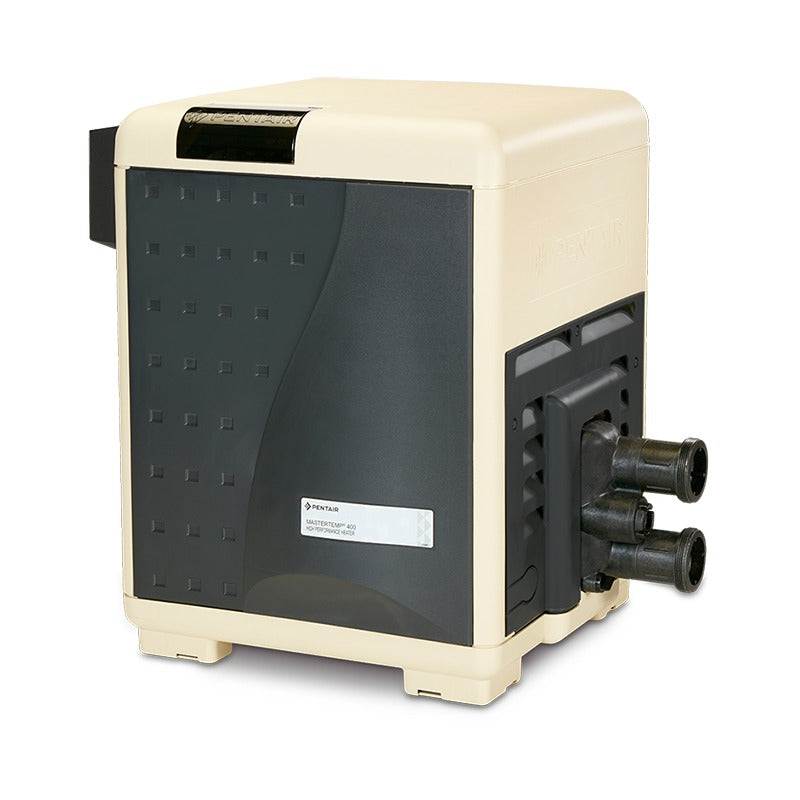 Pentair MasterTemp Heater - 400K BTU Natural Gas - HD