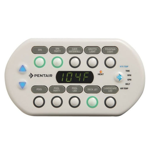 Pentair SpaCommand Spa-Side Remote - 150' Cable