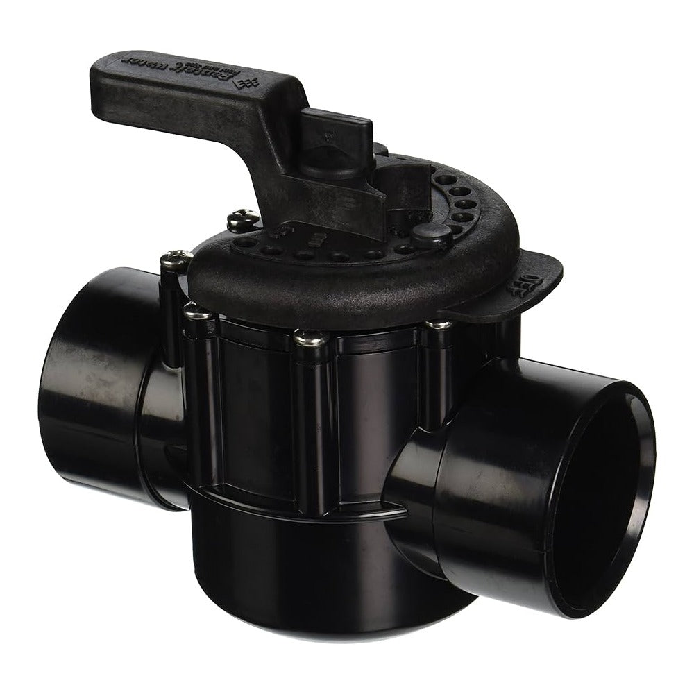 Pentair Two Port Valve - 2" x 2.5" - CPVC - 2-Way