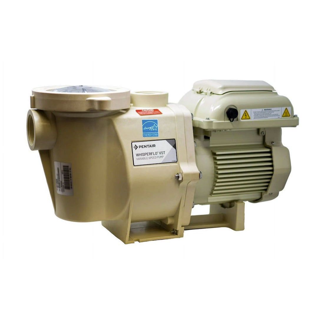 Pentair WhisperFlo VST Variable Speed Pump