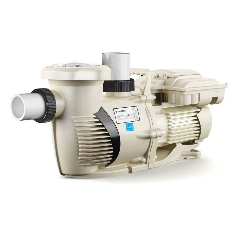 Pentair WhisperFloXF VS 5HP Variable Speed Pump