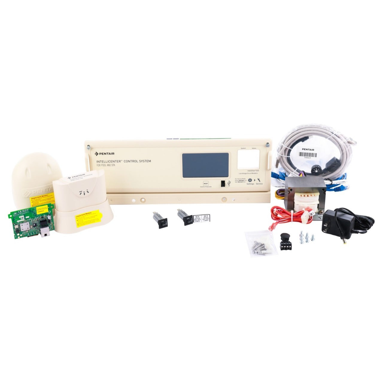 Pentair IntelliCenter Upgrade Kit - Before 2012
