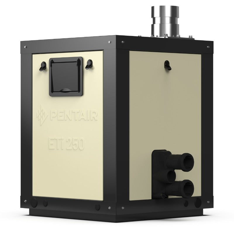 Pentair ETi 250 Pool Heater - Natural Gas