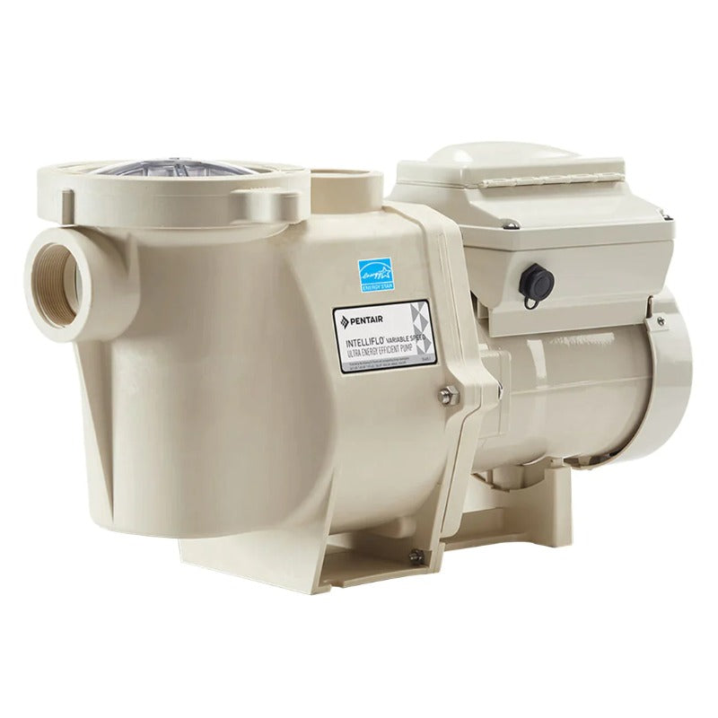 Pentair IntelliFlo VS+SVRS Variable Speed Pump – YourPoolShop.com