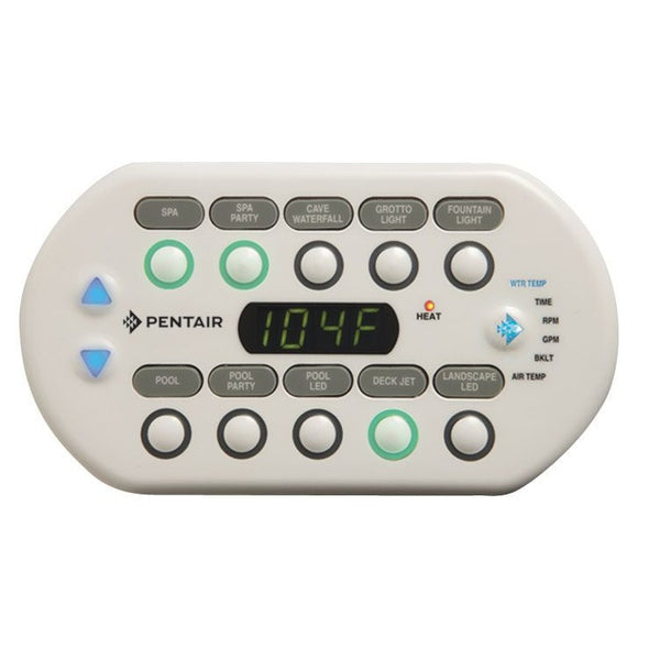 Pentair SpaCommand Spa-Side Remote - 150' Cable – YourPoolShop.com
