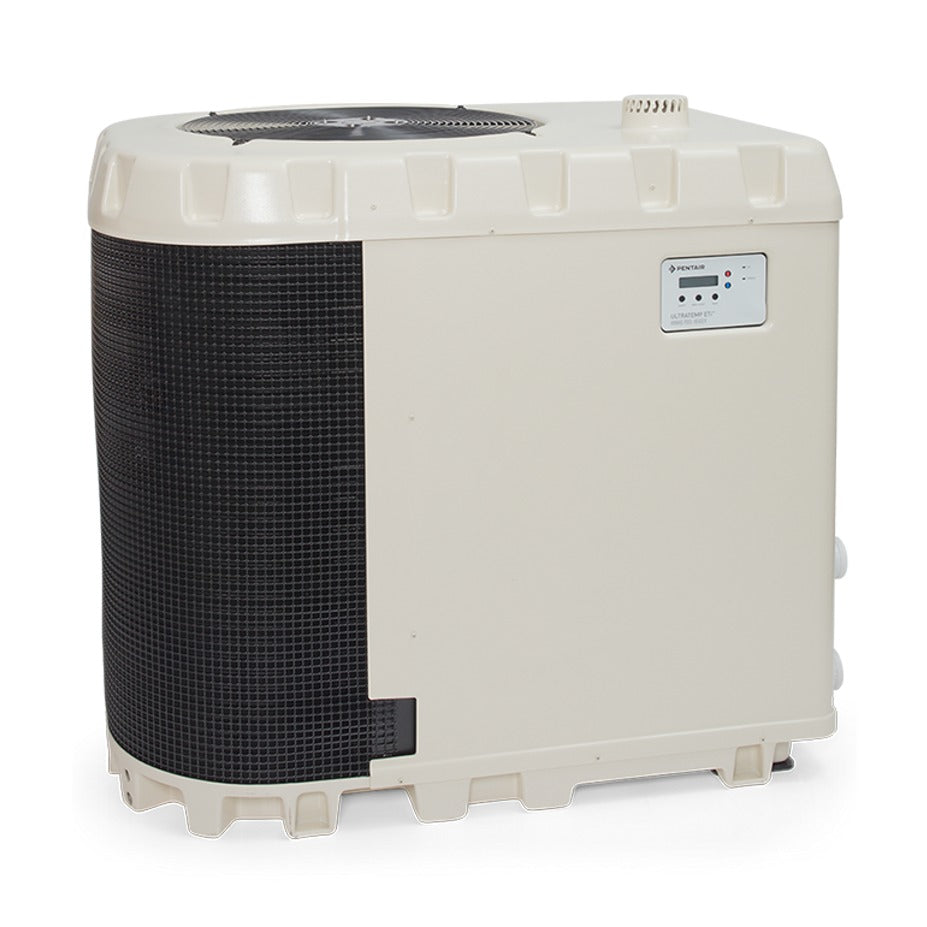 Pentair UltraTemp ETi Hybrid Pool Heater - Natural Gas