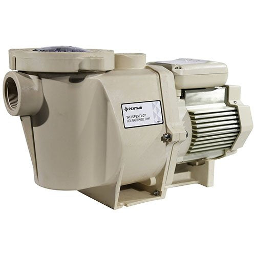 Pentair Whisperflo Pump 1 HP - 115/208-230V - TEFC